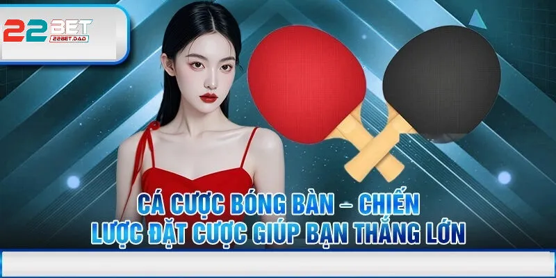 Bóng Bàn - Sức Hút Vô Tận Trong Thế Giới Thể Thao