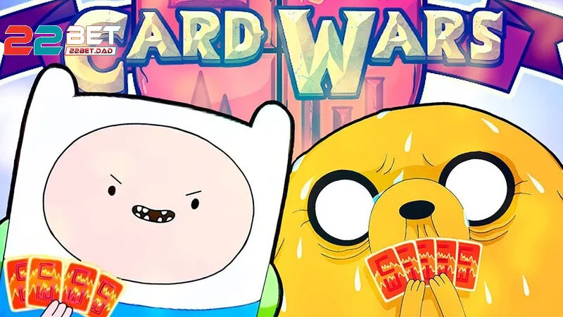 Card War - Hành Trình Chinh Phục Game Bài Đỉnh Cao 2025